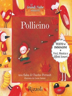 cover image of Pollicino
